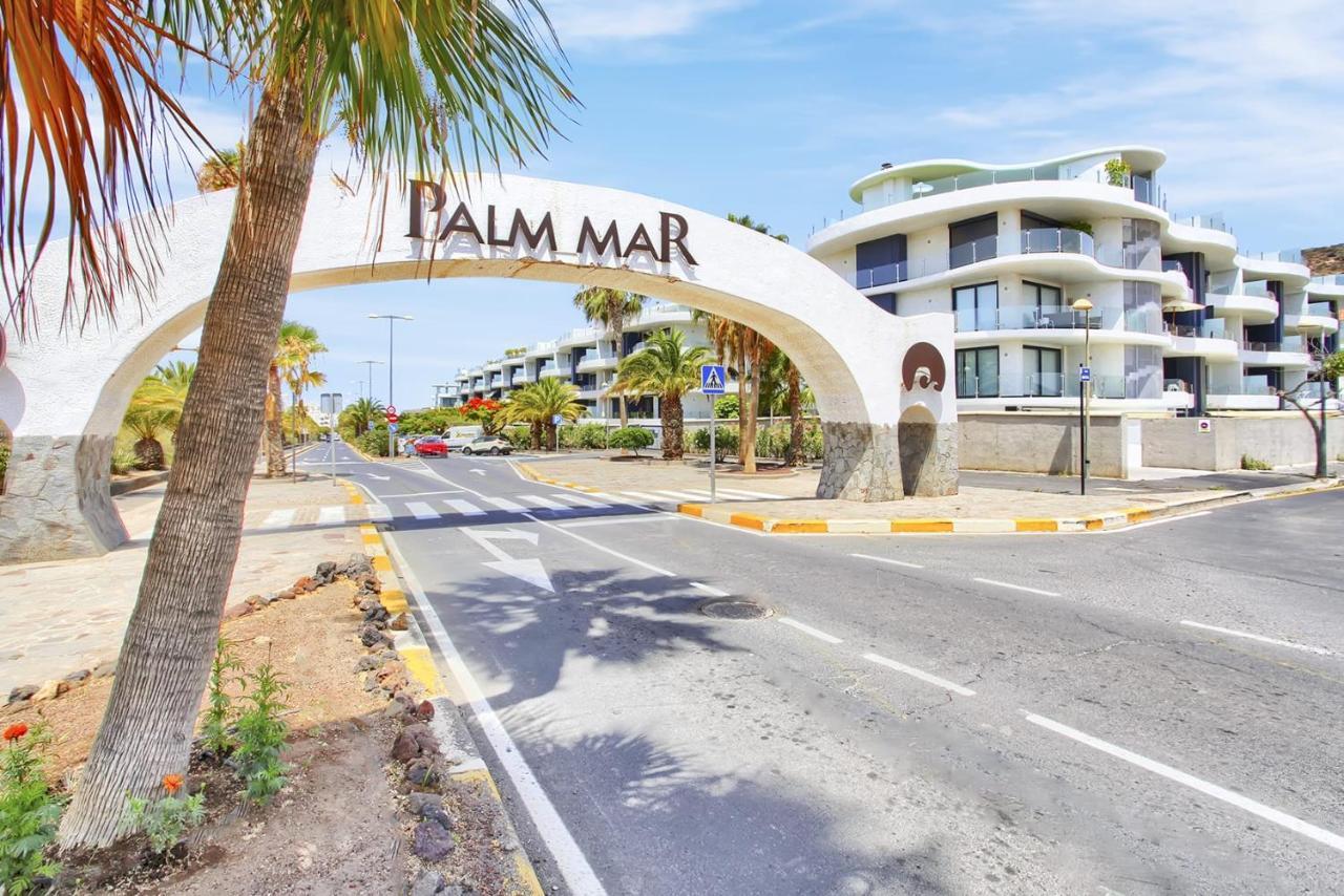 El Mocan De Thiago Palm Mar Arona  Extérieur photo